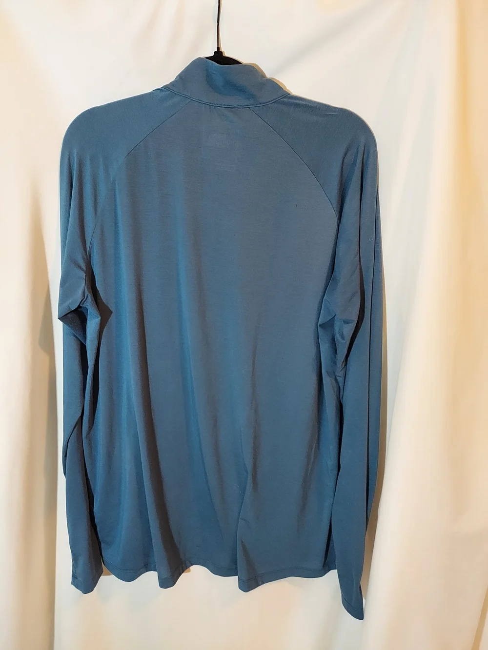 The North Face Slate Blue Quarter-Zip Pullover